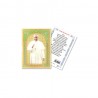Pope Francis Pastoral Red Frame