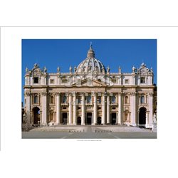 BASILICA DI SAN PIETRO Citta' del Vaticano