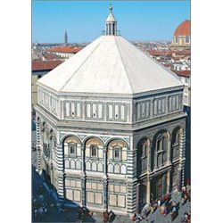 FLORENCE The Baptistery