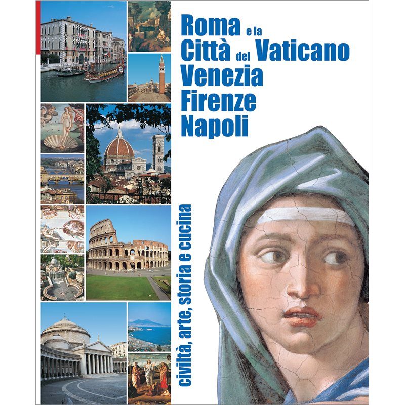 Rome and the Vatican City Venice Florence Naples ATS ITALIA SHOP