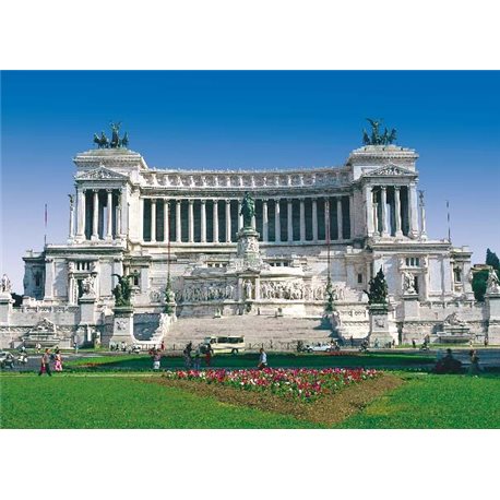 PIAZZA VENEZIA - MONUMENTO A VITTORIO EMANUELE II