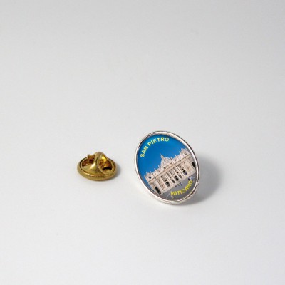 SAINT PETER BASILICA - Metal pin