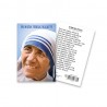 Saint Teresa - Holy picture