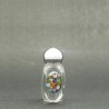 Saint Christopher - Holy water bottle with sacred picture