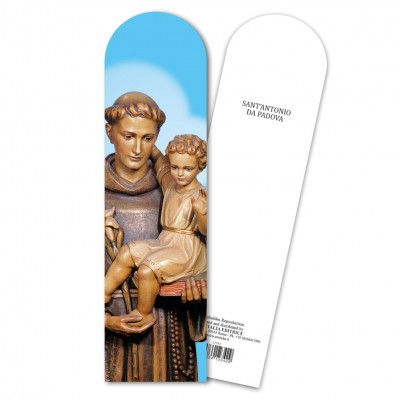 Bookmark "Saint Antony"