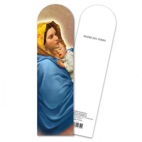 Bookmark "Madonnina"