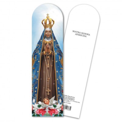 Bookmark "Our Lady of Aparecida"