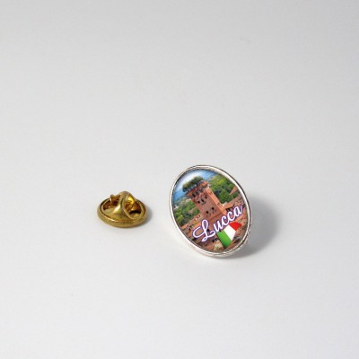 LUCCA - Metal pin