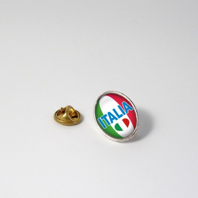 ITALY - Metal pin