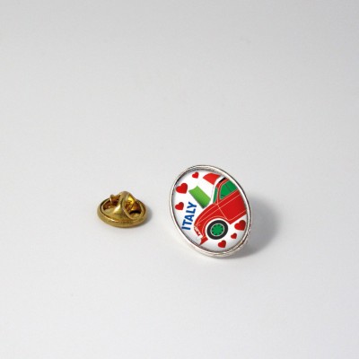 ITALY - Metal pin