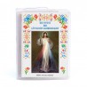 Merciful Jesus - Mini Book "The Novena to the Divine Mercy", with Rosary