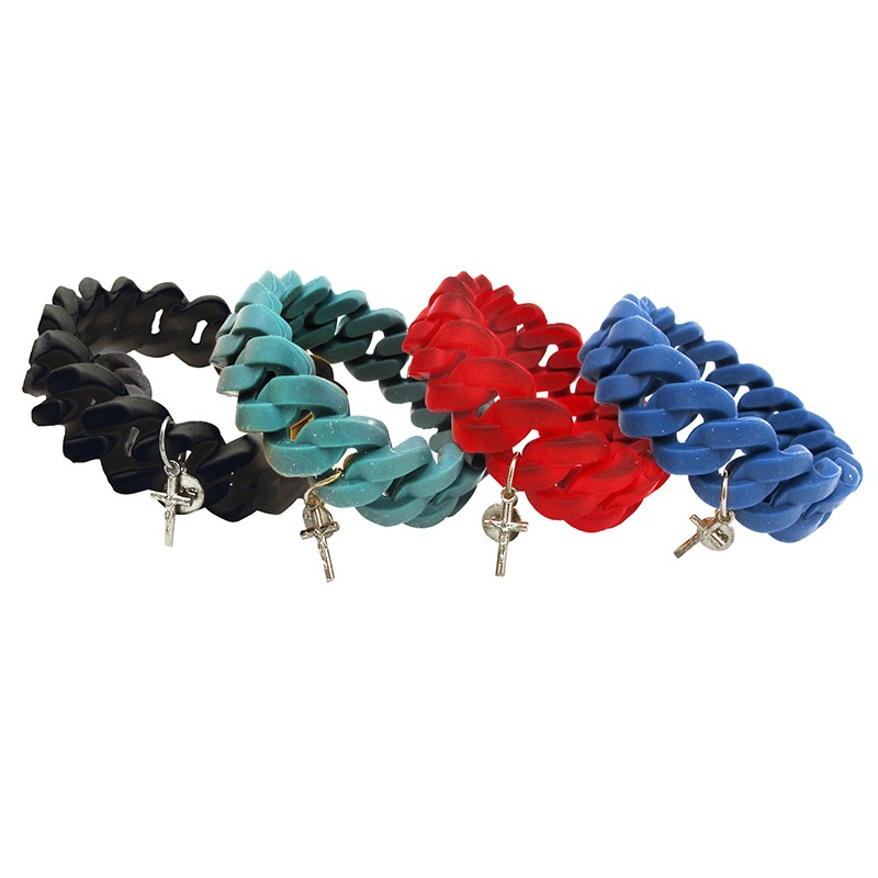 Silicone Bracelet big ATS ITALIA SHOP