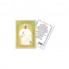 Pope Francis Pastoral Red Frame