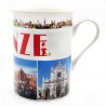 Mug in ceramica "Firenze"