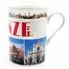 Ceramic mug "Florence"