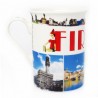 Ceramic mug "Florence"