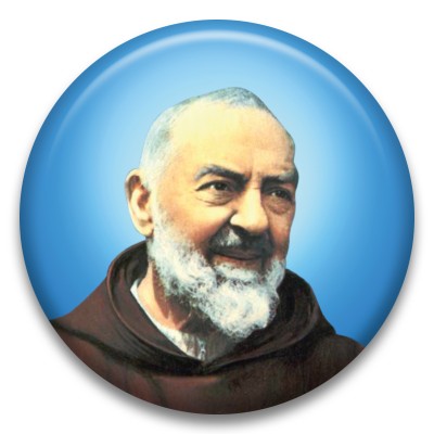 Magnet Saint Pio