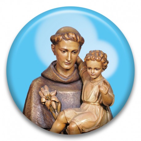 Magnet Saint Antony of Padua