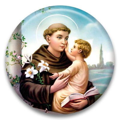 Magnet Saint Antony of Padua