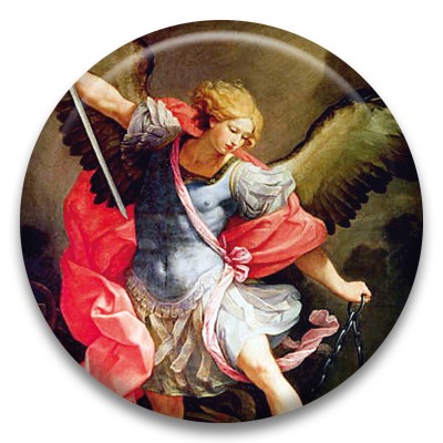 Magnet Saint Michael Archangel