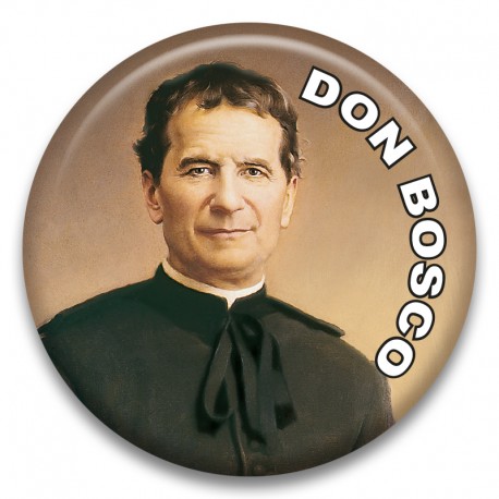 Magnet Saint Bosco