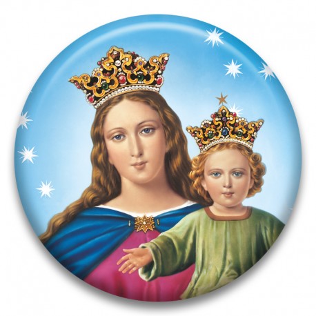 Magnet Mary Help of Christians