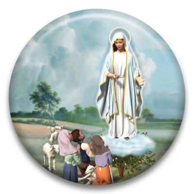 Magnet Our Lady of Fatima