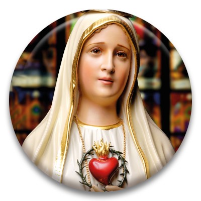Magnete Madonna di Fatima