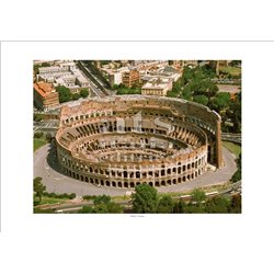 THE COLOSSEUM Rome