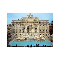 FONTANA DI TREVI Roma