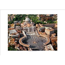 PIAZZA SAN PIETRO Citta' del Vaticano