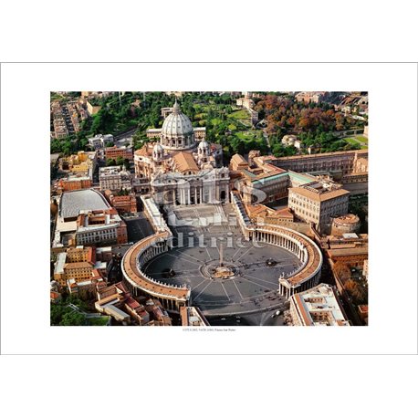 PIAZZA SAN PIETRO Citta' del Vaticano