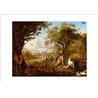 IL PARADISO TERRESTRE Peter Wenzel - Pinacoteca, Citta' del Vaticano