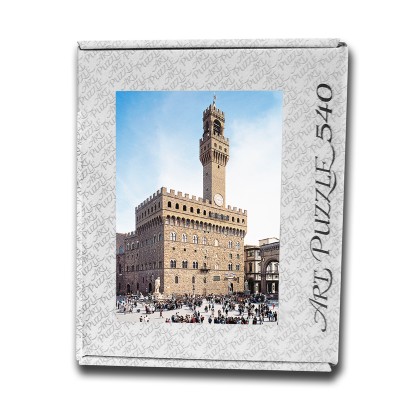 Art Puzzle Florence Palazzo Vecchio