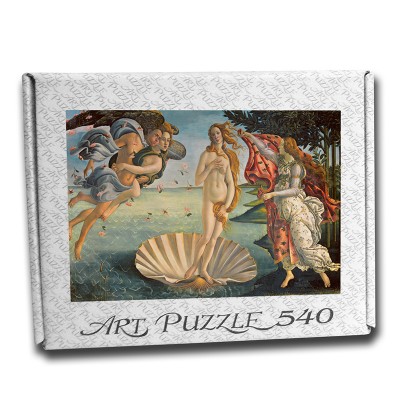 Art Puzzle Venere Botticelli