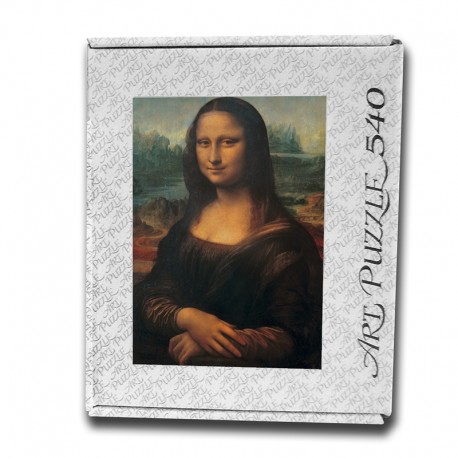 Art Puzzle Gioconda, Leonardo
