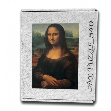 Art Puzzle Gioconda, Leonardo