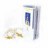 Booklet with Rosary "Novena to Our Lady of Fatima"
