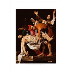 THE DEPOSITION FROM THE CROSS Caravaggio - Pinacoteca, Vatican City