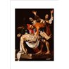 DEPOSIZIONE DALLA CROCE Caravaggio - Pinacoteca, Citta' del Vaticano