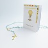 Booklet with Rosary "First Communion"