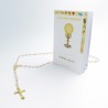 Booklet with Rosary "First Communion"