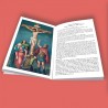 Booklet with Rosary "Via Crucis"