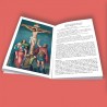 Booklet with Rosary "Via Crucis"