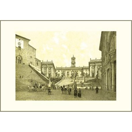 CAMPIDOGLIO Benoist - Colour Print