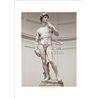 DAVID Michelangelo - Galleria dell'Accademia, Firenze