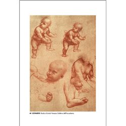 STUDY OF BABIES Leonardo