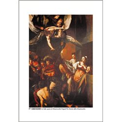 LE SETTE OPERE DI MISERICORDIA Caravaggio - Pio Monte della Misericordia, Napoli