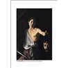 DAVID AND GOLIATH Caravaggio - Borghese Gallery, Rome