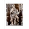 MOSE' Michelangelo - San Pietro in Vincoli, Roma